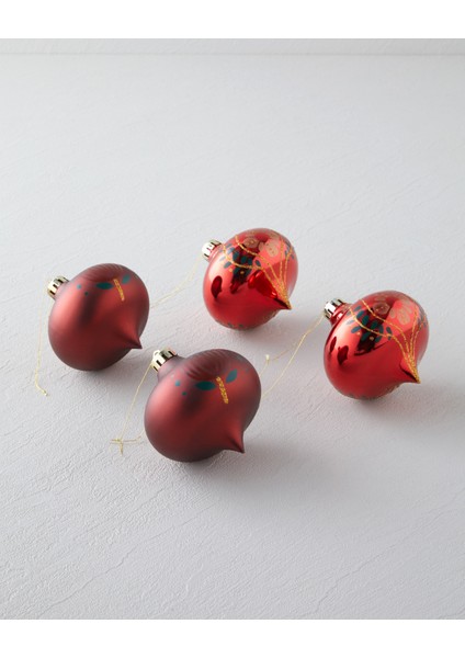 Alura Yılbaşı Ağaç Süsü Multicolor fiyatları