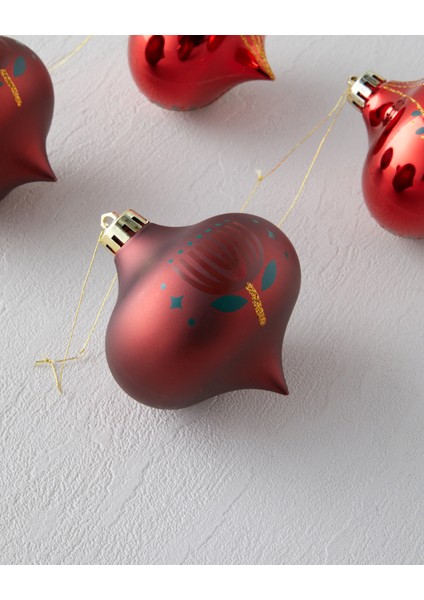 Alura Yılbaşı Ağaç Süsü Multicolor modelleri