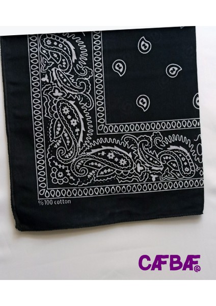 Cafbaf Bandana Klasik MODEL.8501