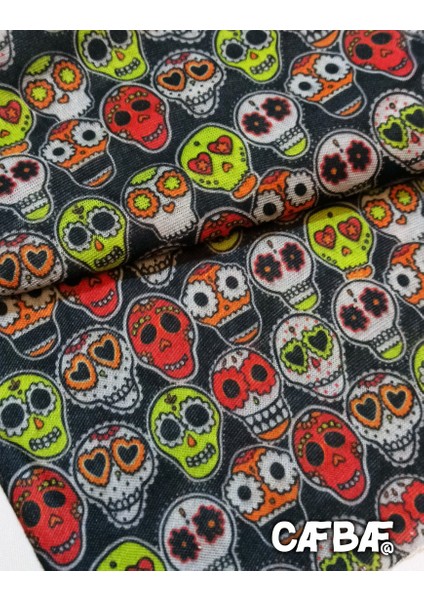 Cafbaf Bandux Multifonksiyonel Bandana CB8408 fiyatları