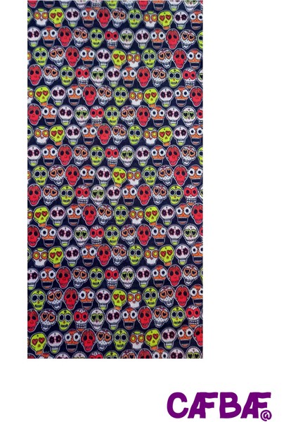 Cafbaf Bandux Multifonksiyonel Bandana CB8408 modelleri