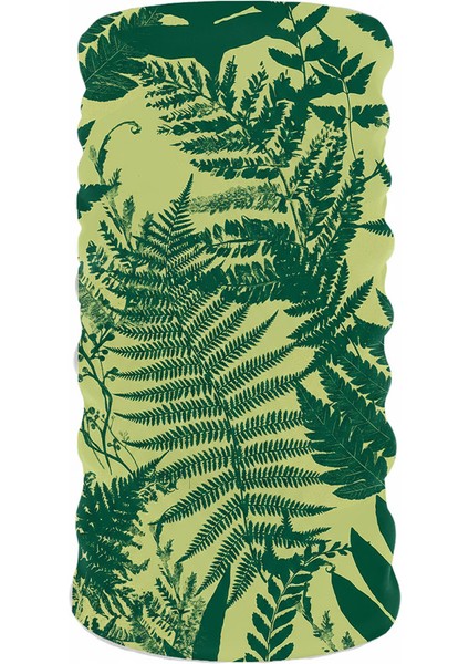 Bandux Multifonksiyonel Bandana Green Forest