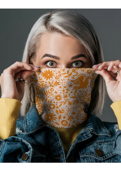 Bandux Bandana Mexican Vibes modelleri