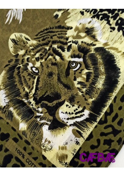 Cafbaf Bandana Tiger MODEL.8507 fiyatları