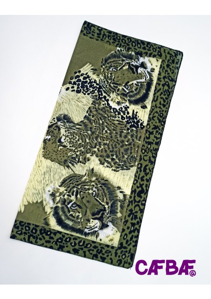 Cafbaf Bandana Tiger MODEL.8507 modelleri