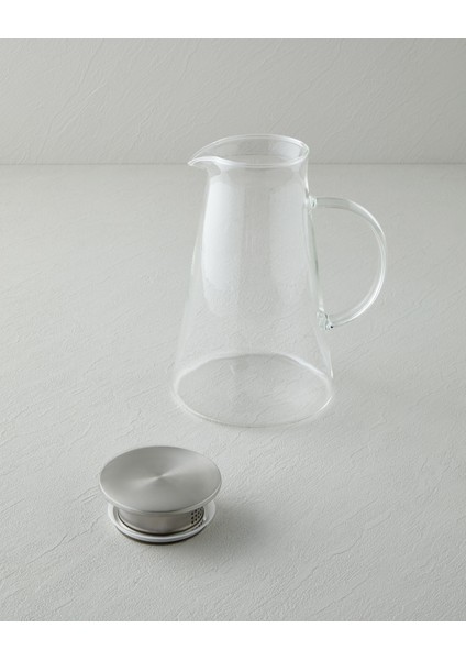 Solin Cam Sürahi 1800 ml Şeffaf fiyatları