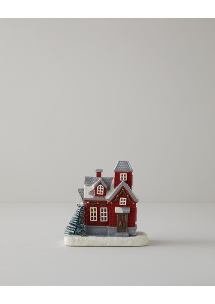 Aster Biblo 11 cm Kırmızı