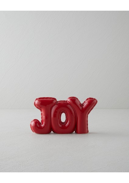 Joy Biblo 21X11 cm Kırmızı
