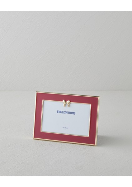 Hally Çerçeve 10X15 cm Kırmızı