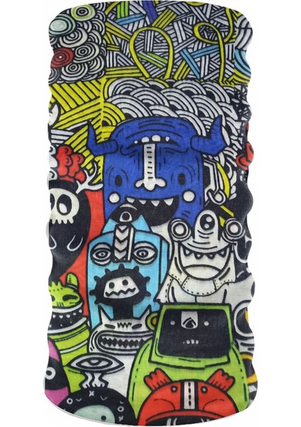 Bandux Bandana MODEL.Z06