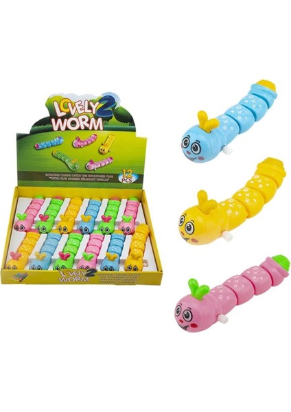 ZN-5353SEVİMLİ Tırtıl