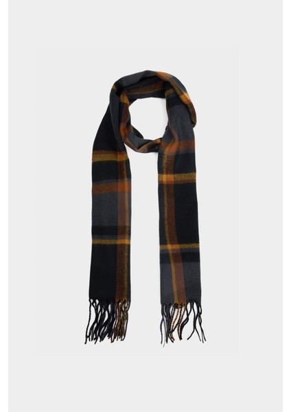 Erkek Kareli Dokuma ATKI C8270AX25WN