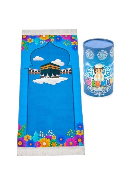 Namaza Ilk Adım Oğlumun Seccadesi modelleri