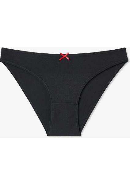 Çok Renkli Happy Deers 3lü Slip Külot fırsatları