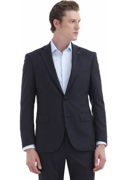 Açık Mavi Düz Slim Fit Dokuma Klasik %100 Pamuk Gömlek fırsatları