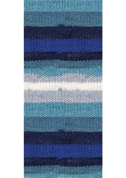 5 Adet Vega Stripe Premium Akrilik El Örgü Ipi Yünü No: 82423 fiyatları