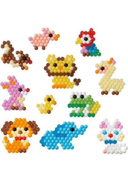 31915 Epoch Aquabeads Hayvan Dostlar Seti, 600 Parça +4 Yaş modelleri