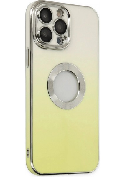 iPhone 13 Pro Max Kılıf Best Silikon - Sarı (K95) fiyatları