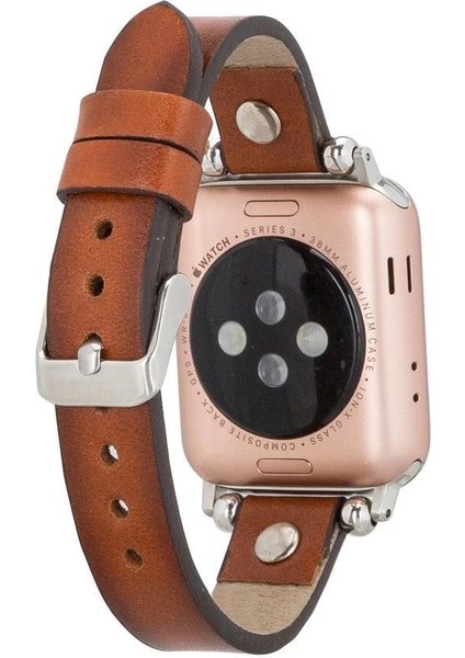 Apple Watch Uyumlu Deri Kordon Visby 38-40-41MM RST2EF fiyatları