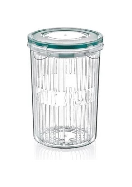 Zeytin Turşu Sebze Yıkama Kutusu Klipsli Kapaklı Saklama Kabı fiyatları