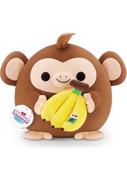 5UA04000 Snackles Aburcubur Peluş 20 cm - 1 Adet Fiyatıdır fiyatları