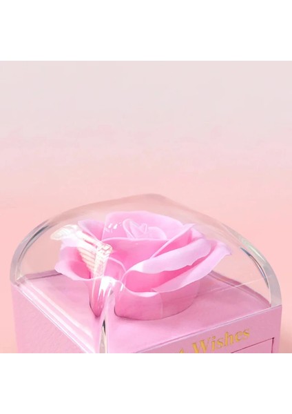 Sonsuzluk Gül Tasarımlı Takı Kutusu fiyatları