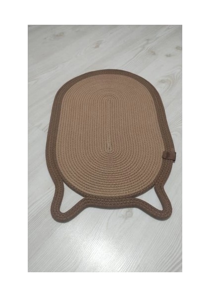 Mikopet Dekoratif Kedi Kulaklı Tırmalama Paspası indirimleri