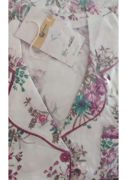 Flz 88-471 Kısa Kollu Bayan Pijama Takımı fiyatları