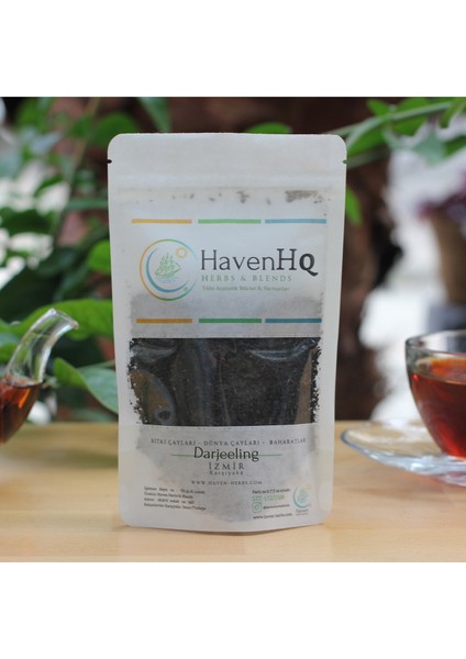 Darjeeling 50 gr | Haven Herbs & Blends