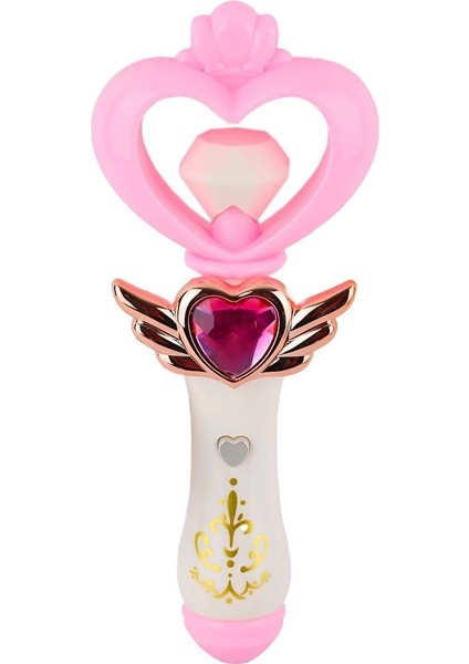 A8333-55998-40A D Sesli ve Işıklı Asa - 1 Adet Stokta Olan Gönderilir