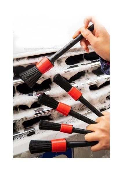 Detail Dash Brush Oto Temizlik Fırça Seti
