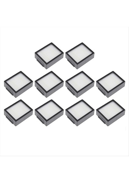 Irobot Roomba Evo I,e,j Serisi:e5 E6 E7 Için Hepa Filtresi (Yurt Dışından)