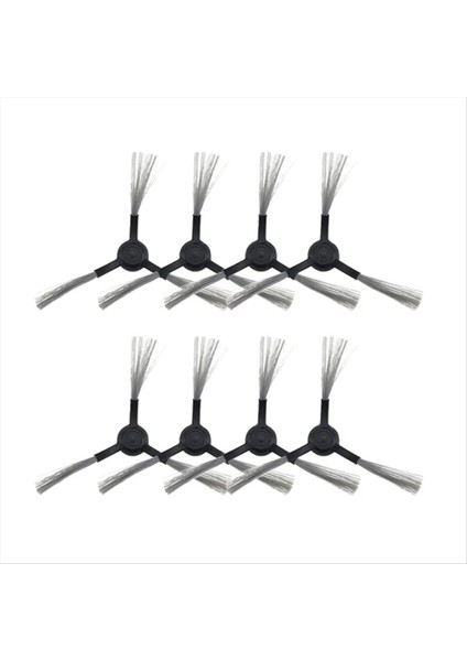 Xiaomi Mop PRO/STYTJ02YM/3C/2S/S10 Elektrikli Süpürge Için Yan Fırça (Yurt Dışından)