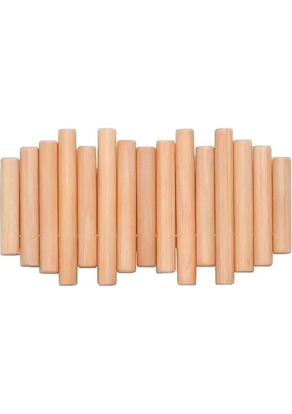 Duvara Monte Raf Katlanır Kancalar ile Modern Ahşap Raf Katları Şemsiyeleri Havlu ve Önlükleri Asmak Için Mükemmel (Yurt Dışından)