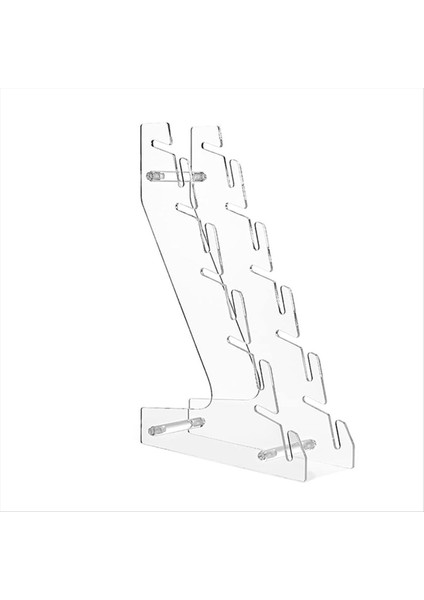 Beyzbol Şapkası Için Akrilik Şapka Rafı Duvar Montajı Veya Ayağa Kalkma Akrilik Şapka Ekranı ve Yatak Odası Dolap Şifoniyer Için Depolama (Yurt Dışından)