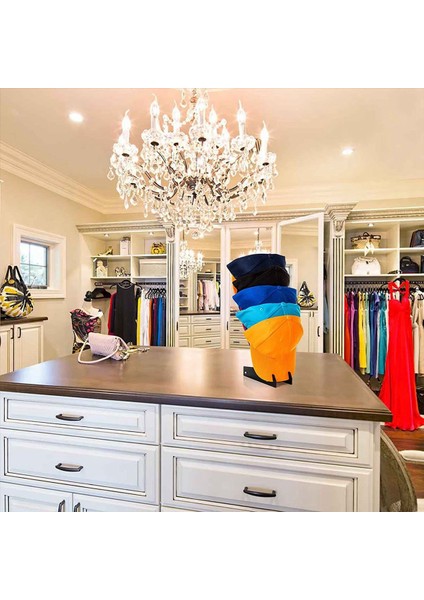 Beyzbol Şapkası Için Akrilik Şapka Rafı Duvar Montajı Veya Ayağa Kalkma Akrilik Şapka Ekranı ve Yatak Odası Dolap Şifoniyer Için Depolama (Yurt Dışından) modelleri