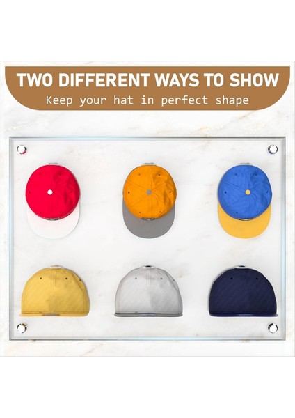 Beyzbol Kapakları Için Duvar Şapkası Rafı Için 22PCS Yapışkan Şapka Kancaları Minimalist Şapka Düzenleyici Duvar Kapısı Beyaz Için Tutucu (Yurt Dışından) modelleri