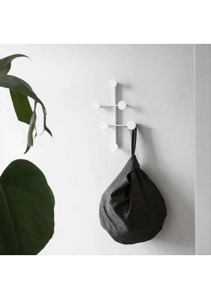 Iskandinav Duvar Askı Giysileri Depolama Organizatör Metal Metal Çok Fonksiyonlu Askı Giriş Duvar Dekorasyonu A (Yurt Dışından) fiyatları