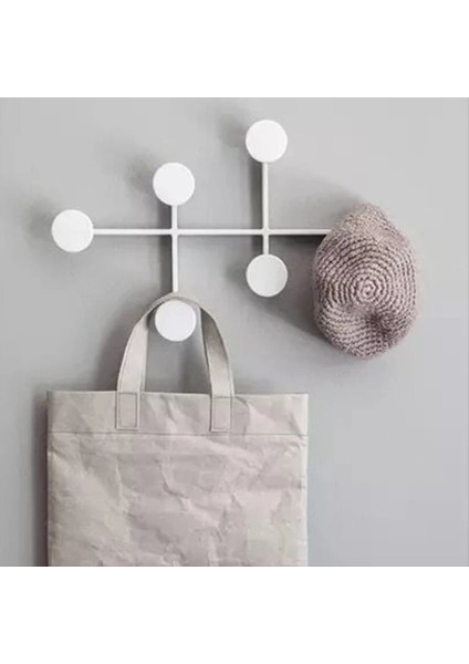 Iskandinav Duvar Askı Giysileri Depolama Organizatör Metal Metal Çok Fonksiyonlu Askı Giriş Duvar Dekorasyonu A (Yurt Dışından) modelleri