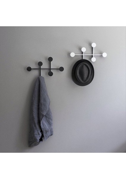 Iskandinav Duvar Askı Giysileri Depolama Organizatör Metal Metal Çok Fonksiyonlu Askı Giriş Duvar Dekorasyonu A (Yurt Dışından) fırsatları