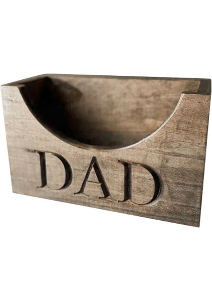 Ahşap Şapka Tutucu Tasarlanmış Beyzbol Şapkası Braket Raf Ahşap Kutu Kapalı Masa Şapka Depolama Rafı C C (Yurt Dışından)