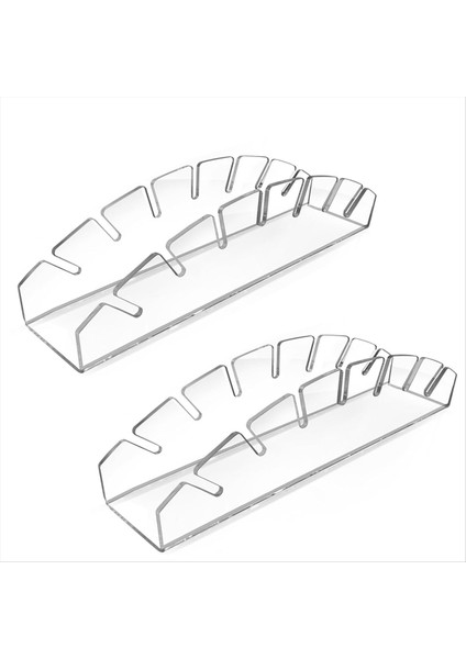 2 Adet Şapka Beyzbol Kapakları Için Duruyor 14 Beyzbol Şapkası Için Akrilik Şapka Düzenleyicisi (Yurt Dışından)