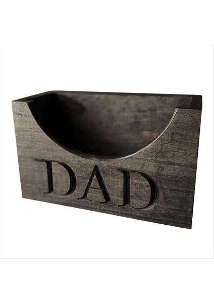 Ahşap Şapka Rafı Beyzbol Şapka Şapka Depolama Rafı Ev Ofisi Dekorasyonu Hediye Siyahı (Yurt Dışından)