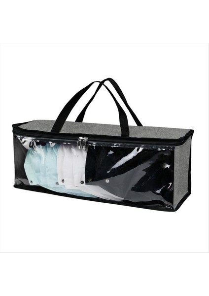 Taşıma Kulplu Şapkalar Organizatör Şeffaf Şapka Depolama Beyzbol Şapkaları Için Geniş Şapka Depolama Çantası (Yurt Dışından)