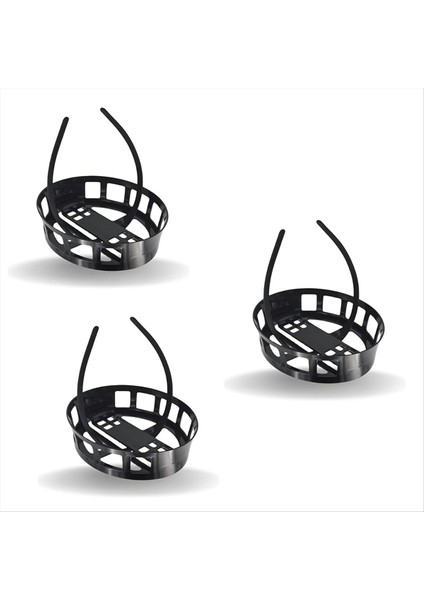 3pcs Mezuniyet Kapağı Kafa Bandı Grad Kapak Bandı Mezuniyet Kapağı Grad Cap Remix Kafa Bandı Mezuniyet Kapağı Kafa Bandı Ekme (Yurt Dışından)