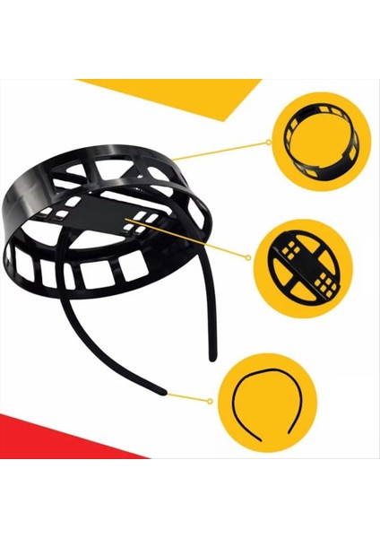 3pcs Mezuniyet Kapağı Kafa Bandı Grad Kapak Bandı Mezuniyet Kapağı Grad Cap Remix Kafa Bandı Mezuniyet Kapağı Kafa Bandı Ekme (Yurt Dışından) fırsatları