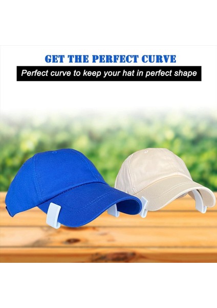 Şapka Bill Bender Hat Strim Bender Şapka Kıvrımlı Bandı Kapaklar Için Ağzı Şekillendirici Şapka Boyutlandırma Azaltıcı Bant Siyah 2pcs ile Geliyor (Yurt Dışından) indirimleri