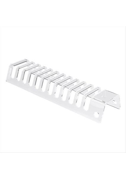 Beyzbol Kapağı Ekran Rafı Dayanıklı Açık Akrilik Şapka Tutucu Ev Dolap Depolama Organizatör Şapka Ekran Standı (Yurt Dışından)