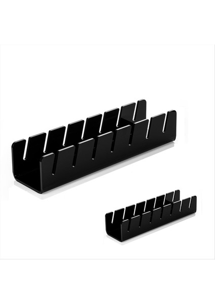 Beyzbol Şapkaları Için Şapka 2 Adet 14 Beyzbol Şapkası Için Akrilik Şapka Organizatörü Yok Beyzbol Için Şapka Rafları Siyah (Yurt Dışından)