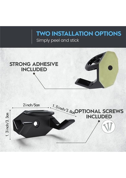 Beyzbol Şapkası Için Duvar Şapkası Rafı Için 8 Adet Şapka Kancaları Duvar Siyahı Için Şapka Şapka Askıları (Yurt Dışından) indirimleri